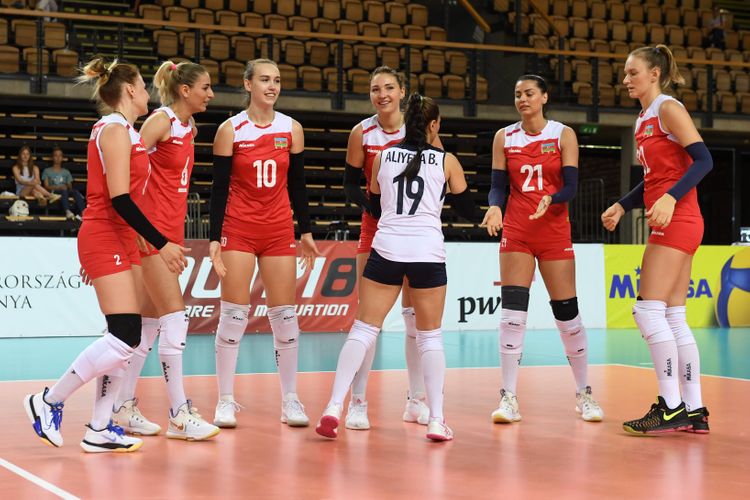 Azərbaycan voleybolu üçün son və ya sonun başlanğıcı - LAYİHƏ