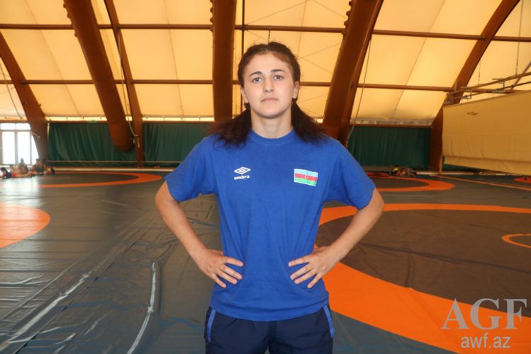 Jalə Əliyeva bürünc qazandı – dünya çempionatında