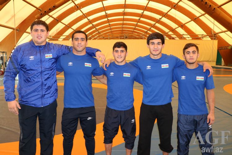 Güləşçimiz finalda – dünya çempionatında