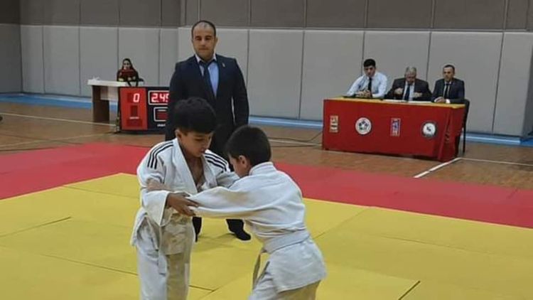 Ən güclü cüdoçular bəlli oldu - Naxçıvanda