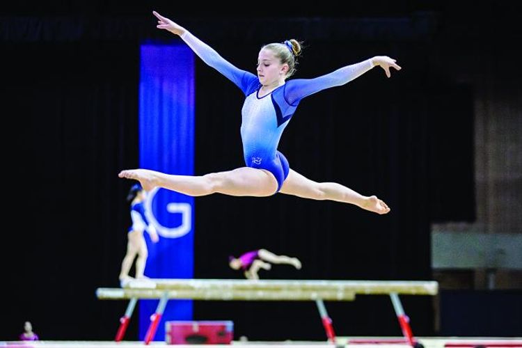 Hicaba icazə veriləcək - gimnastikada