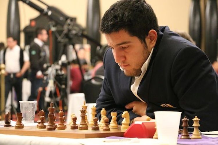 Avropa çempionatında koronavirusa yoluxdu, yarışı dayandırdı - qrossmeysterimiz