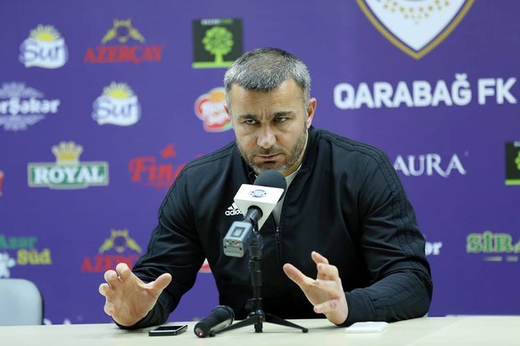 Qurban Qurbanov: “Bazel”lə görüşdə istəkli olmaq, oyun planında üstün olmağa çalışacağıq"