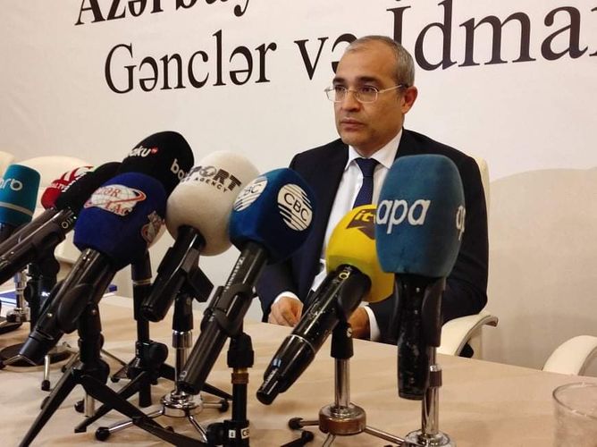 Mikayıl Cabbarov: "Azərbaycan güləşinin uğurları üçün əlimdən gələni edəcəyəm"