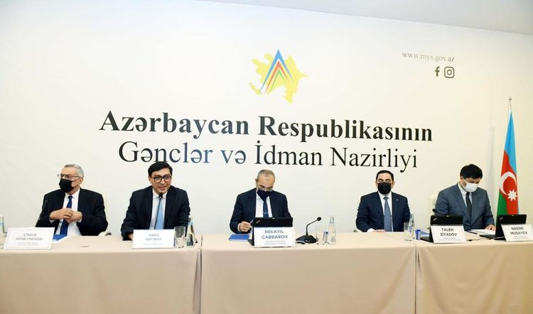 Yeni prezident – badminton federasiyasında