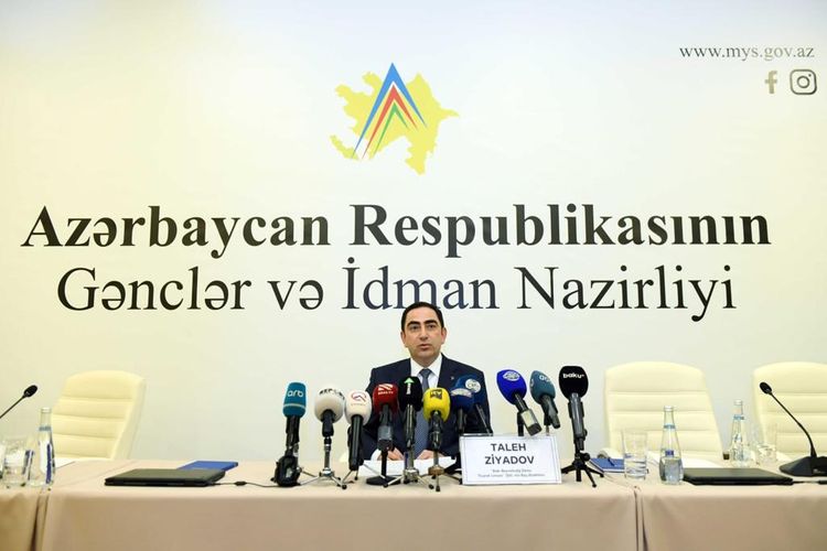 Yeni prezident – badminton federasiyasında