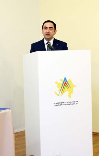 Yeni prezident – badminton federasiyasında