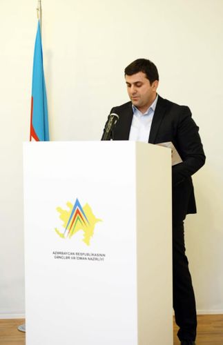 Mikayıl Cabbarov Güləş Federasiyasının prezidenti seçildi