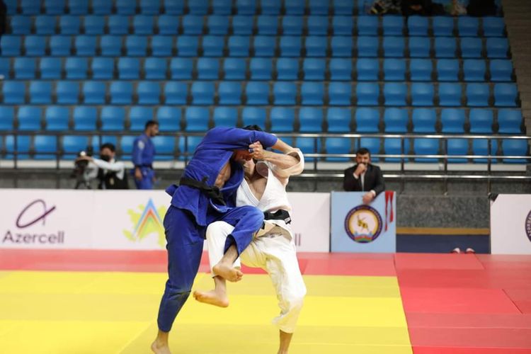 Daha 4 çəkidə ən güclü cüdoçular bilindi