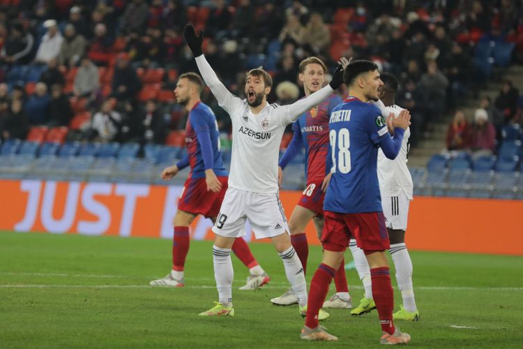 “Qarabağ” qrup ikincisi oldu və pley-offda oynayacaq