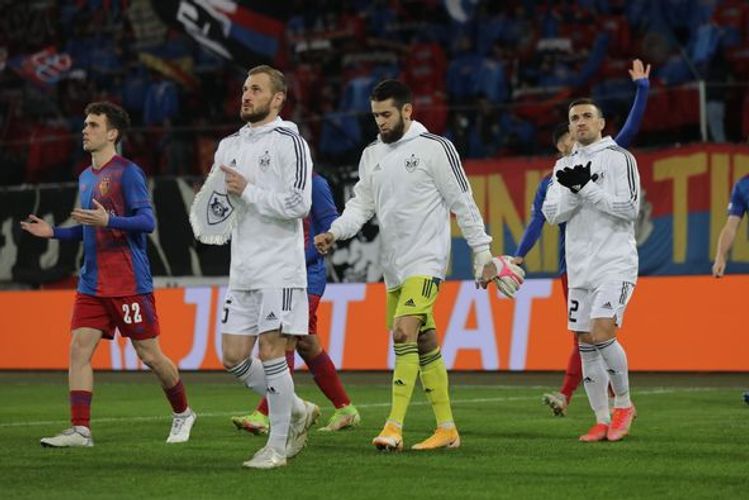 “Qarabağ” qrup ikincisi oldu və pley-offda oynayacaq