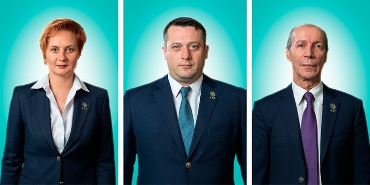 Azərbaycanlı hakimlər fəxri ad aldı