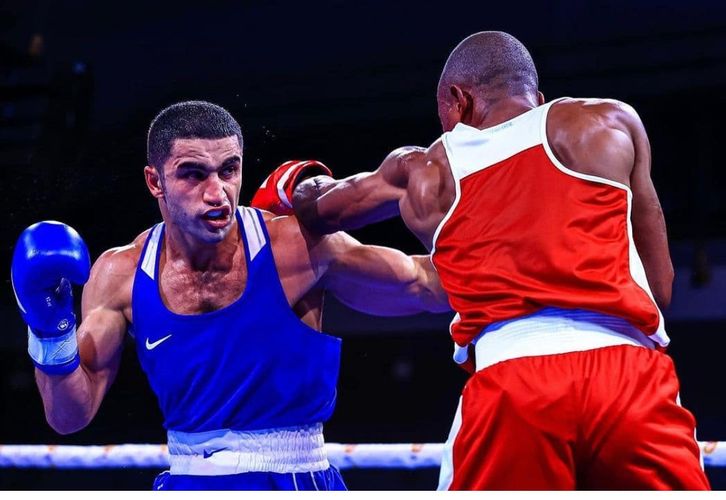 Boksçumuz Serbiyaya yollanır