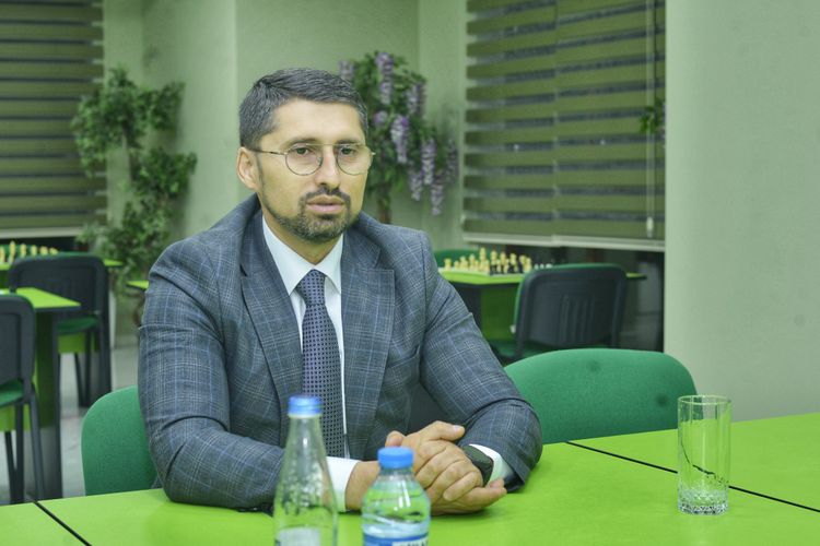 Vüqar Həşimov Memorialı ilə bağlı iclas