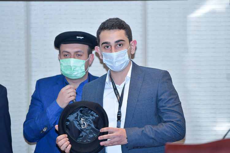 Fərid Qayıbov: “Vüqar Həşimov qısa ömür yaşasa da, böyük nailiyyətlərə imza atıb”