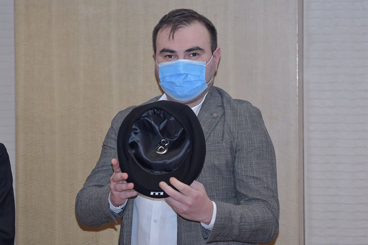 Fərid Qayıbov: “Vüqar Həşimov qısa ömür yaşasa da, böyük nailiyyətlərə imza atıb”