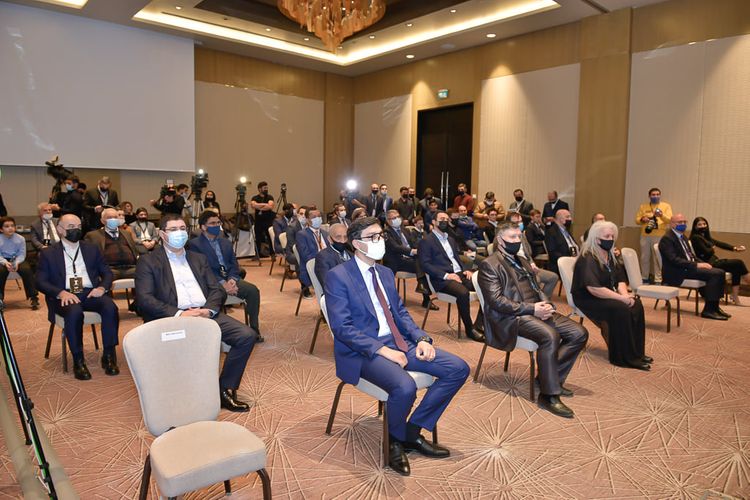 Fərid Qayıbov: “Vüqar Həşimov qısa ömür yaşasa da, böyük nailiyyətlərə imza atıb”