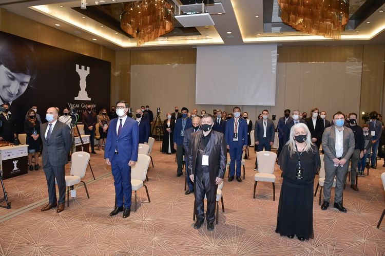 Fərid Qayıbov: “Vüqar Həşimov qısa ömür yaşasa da, böyük nailiyyətlərə imza atıb”