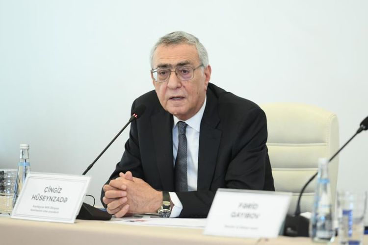 Azərbaycan Triatlon Federasiyasında yeni prezident