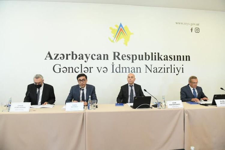 Azərbaycan Triatlon Federasiyasında yeni prezident