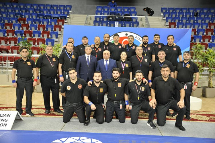 Azərbaycanlı hakimlərin kateqoriyası yüksəldi