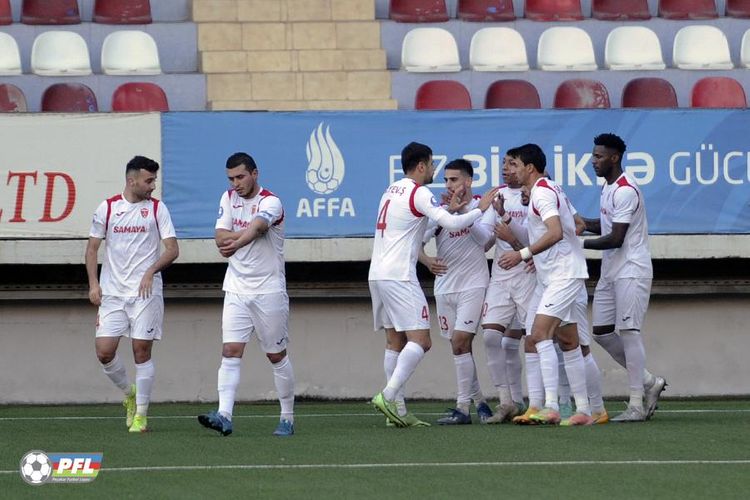 “Keşlə” 4 futbolçusu ilə vidalaşdı