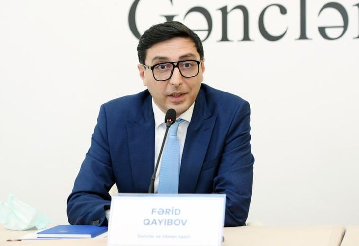 Kəmaləddin Heydərov yenidən Taekvondo Federasiyasının prezidenti seçildi