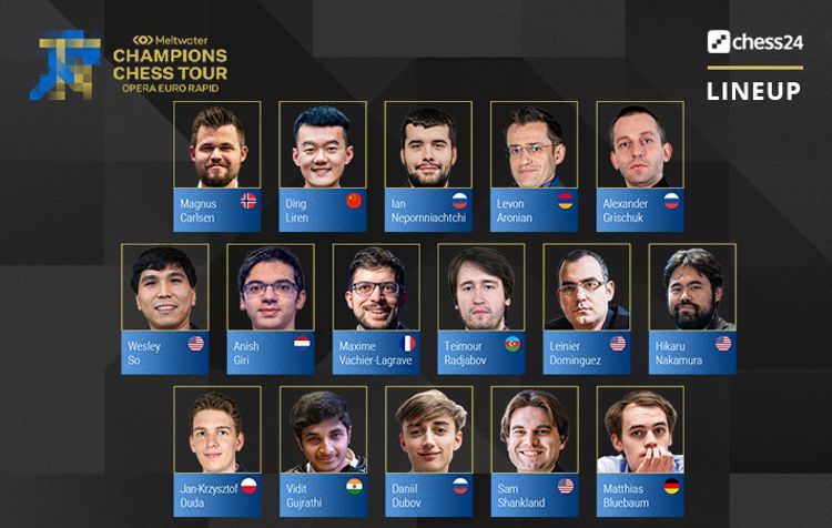 Levon Aronyanla heç-heçə edib, 1/4 finala yüksəldi - Teymur Rəcəbov