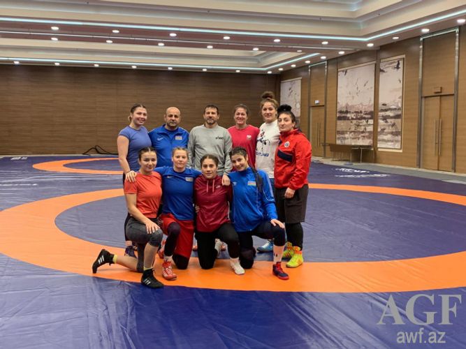 Ukraynada hazırlığa başladı - yığmamız