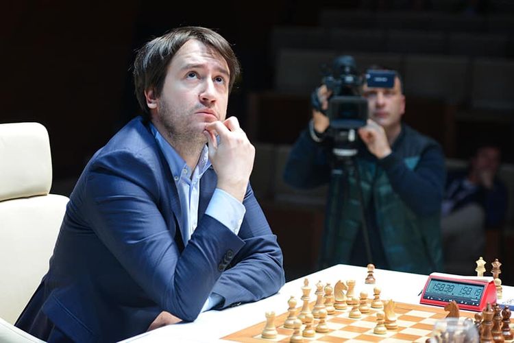 3-cü yer uğrunda görüşə qələbə ilə başladı - Teymur Rəcəbov