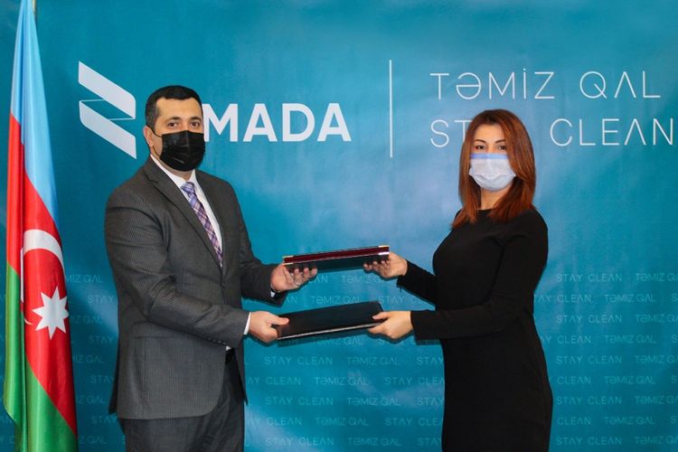 Yeni memorandum – AMADA-dan