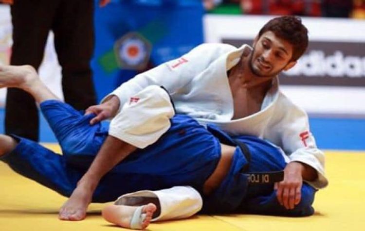 Cüdoçumuz çempion oldu - "Böyük Dəbilqə"də