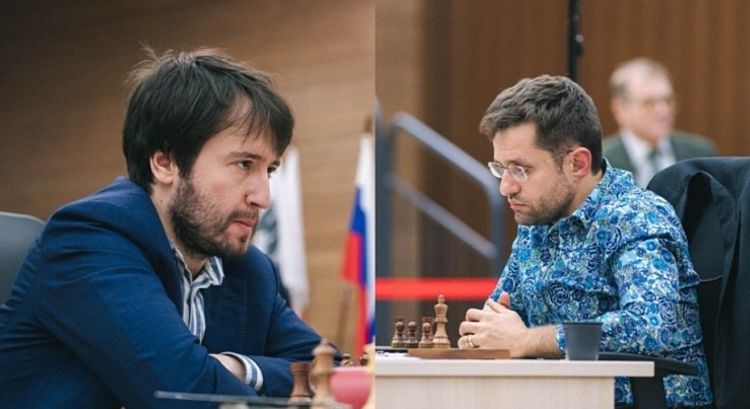 Levon Aronyanı məğlub etdi – Teymur Rəcəbov