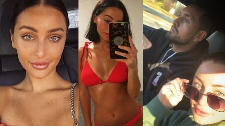 Tennisçi tərəfindən zorakılığa qaldığını açıqladı - FOTOSESSİYA