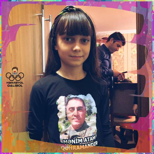 “Bizi görəndə çox sevinirlər” - çempiondan növbəti nümunəvi addım