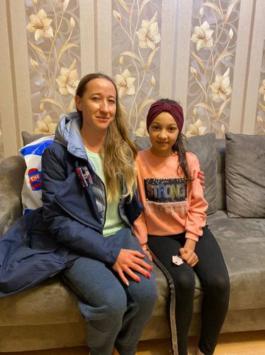 “Bizi görəndə çox sevinirlər” - çempiondan növbəti nümunəvi addım