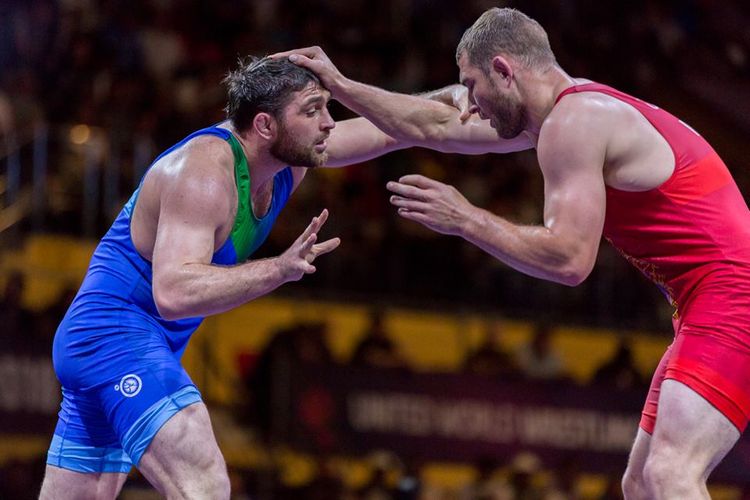 Rəqibləri bəlli oldu - sərbəst güləşçilərimizin