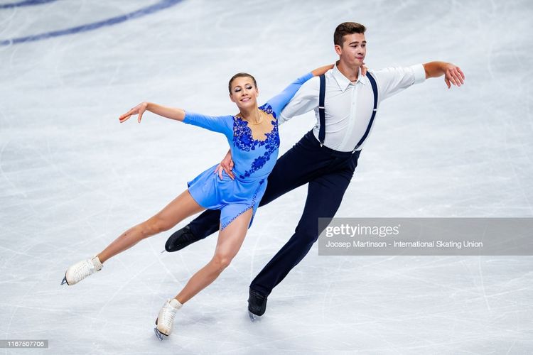 Beynəlxalq turnirdə - konkisürənlərimiz