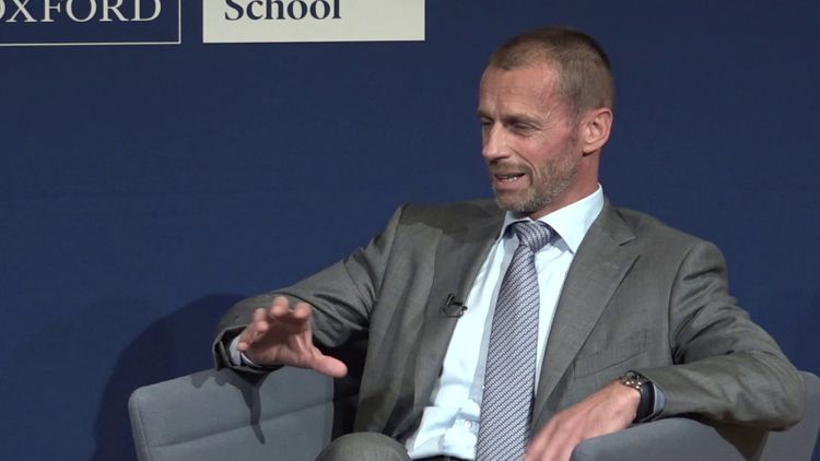 AVRO-2020-dən danışdı - Aleksander Çeferin