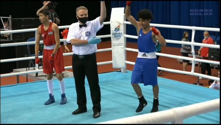 Boksçularımız Avropa birinciliyinə yollandı - HEYƏT