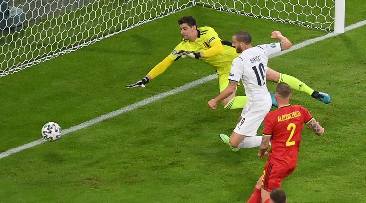 Belçika İtaliyaya uduzdu – AVRO-2020-də