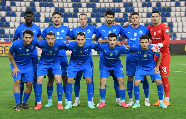 “Dinamo” iştirak ərizəsini açıqladı – “Neftçi” ilə oyun üçün