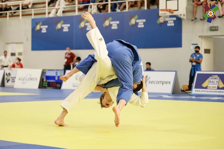 Koimbrada 2 medal - cüdoçularımızdan