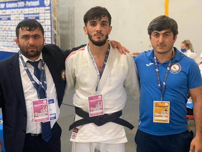 Koimbrada 2 medal - cüdoçularımızdan