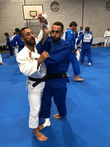 Azərbaycan cüdoçuları Olimpiadaya 37 ölkə ilə birgə hazırlaşır  - FOTOSESSİYA