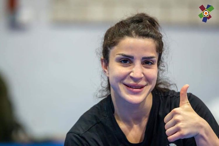 Azərbaycan cüdoçuları Olimpiadaya 37 ölkə ilə birgə hazırlaşır  - FOTOSESSİYA