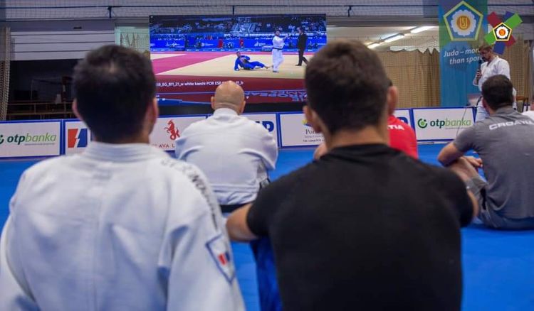 Azərbaycan cüdoçuları Olimpiadaya 37 ölkə ilə birgə hazırlaşır  - FOTOSESSİYA