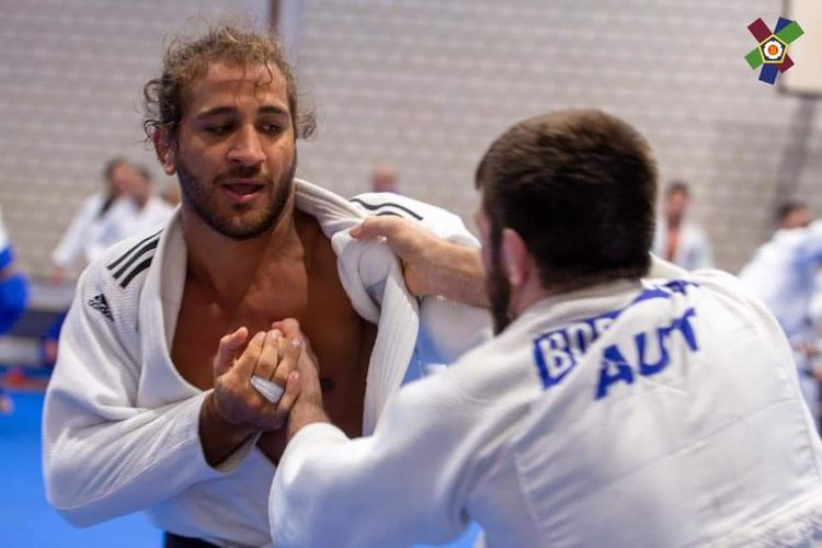 Azərbaycan cüdoçuları Olimpiadaya 37 ölkə ilə birgə hazırlaşır  - FOTOSESSİYA