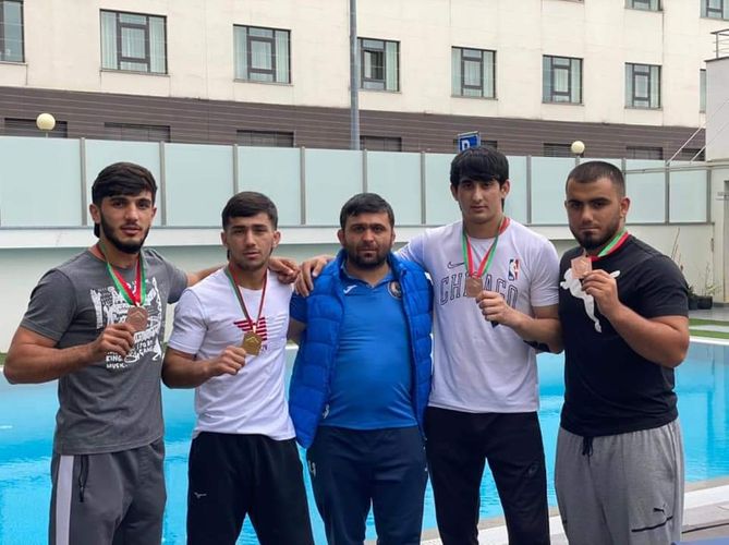 Daha 2 medal - Avropa kubokunda