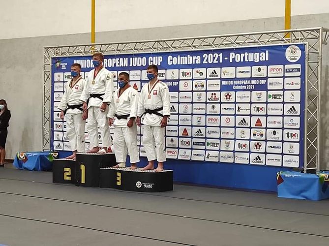 Daha 2 medal - Avropa kubokunda